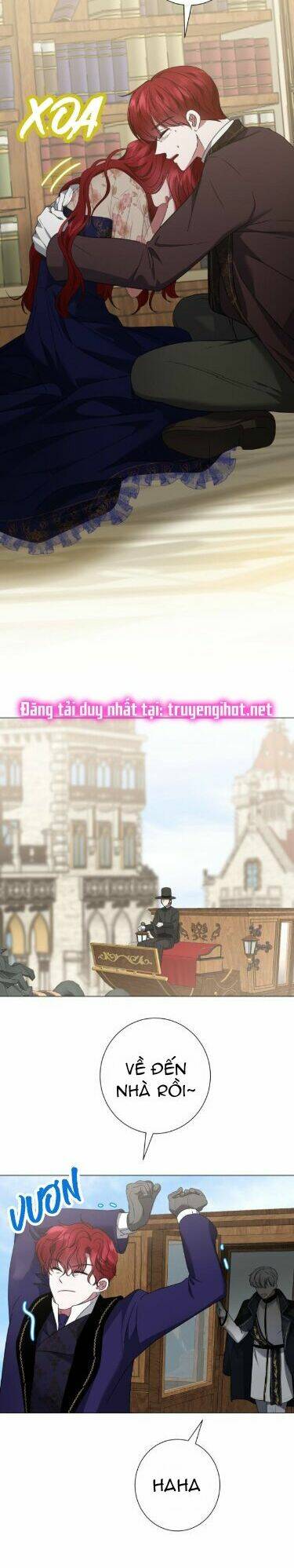 Hoán Đổi Linh Hồn Chapter 27 - Trang 2