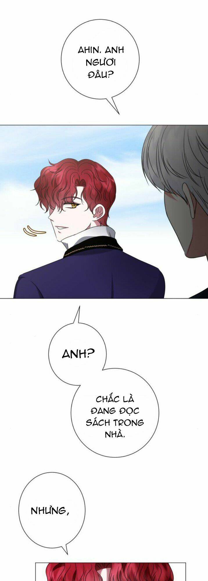 Hoán Đổi Linh Hồn Chapter 27 - Trang 2