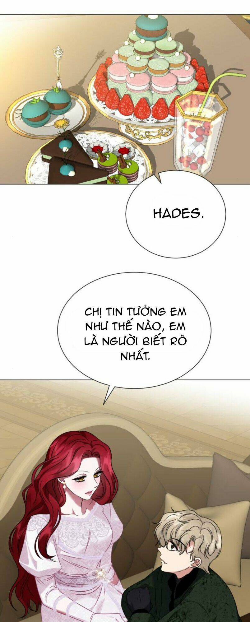 Hoán Đổi Linh Hồn Chapter 27 - Trang 2