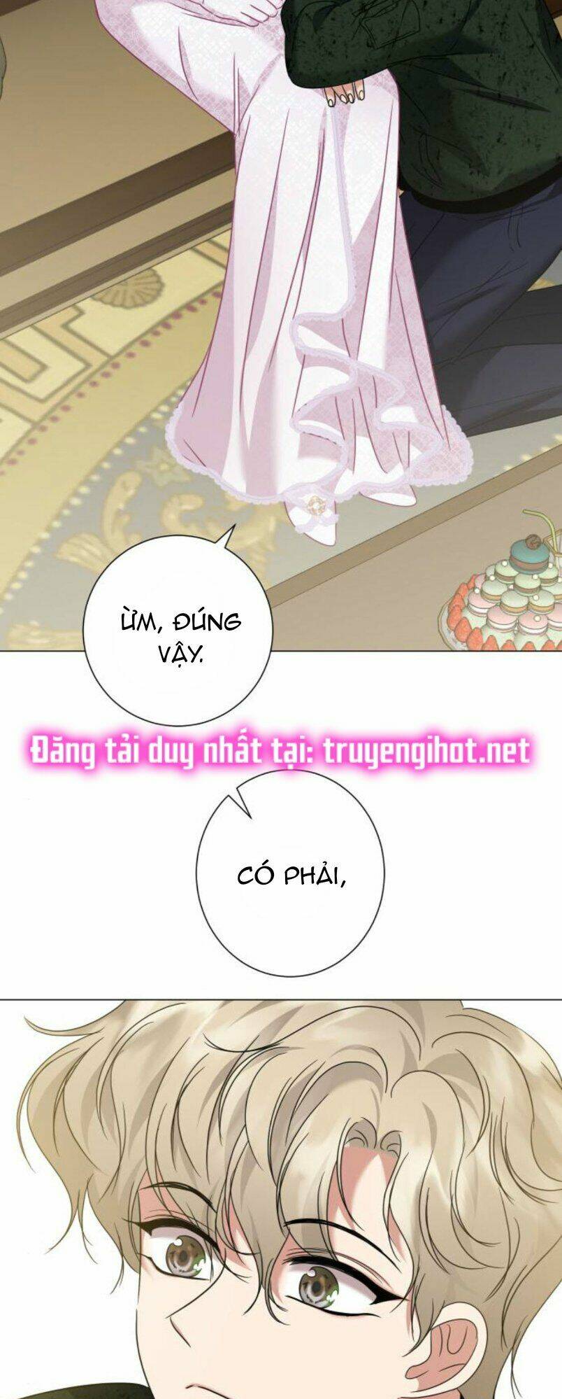 Hoán Đổi Linh Hồn Chapter 27 - Trang 2