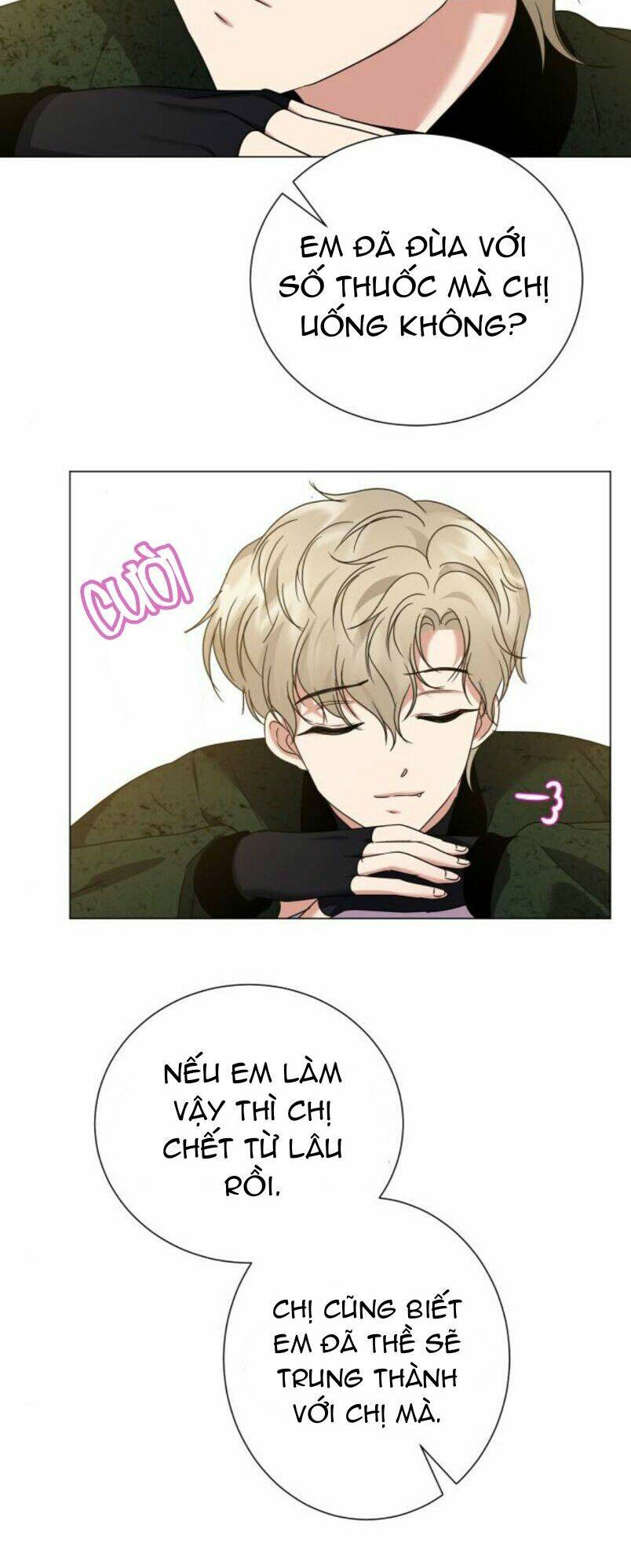 Hoán Đổi Linh Hồn Chapter 27 - Trang 2