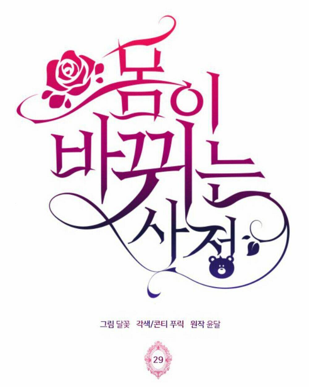 Hoán Đổi Linh Hồn Chapter 29 - Trang 2