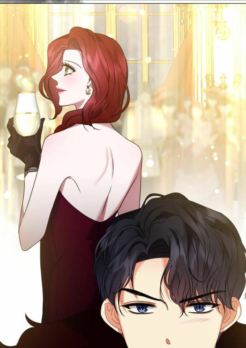 Hoán Đổi Linh Hồn Chapter 29 - Trang 2