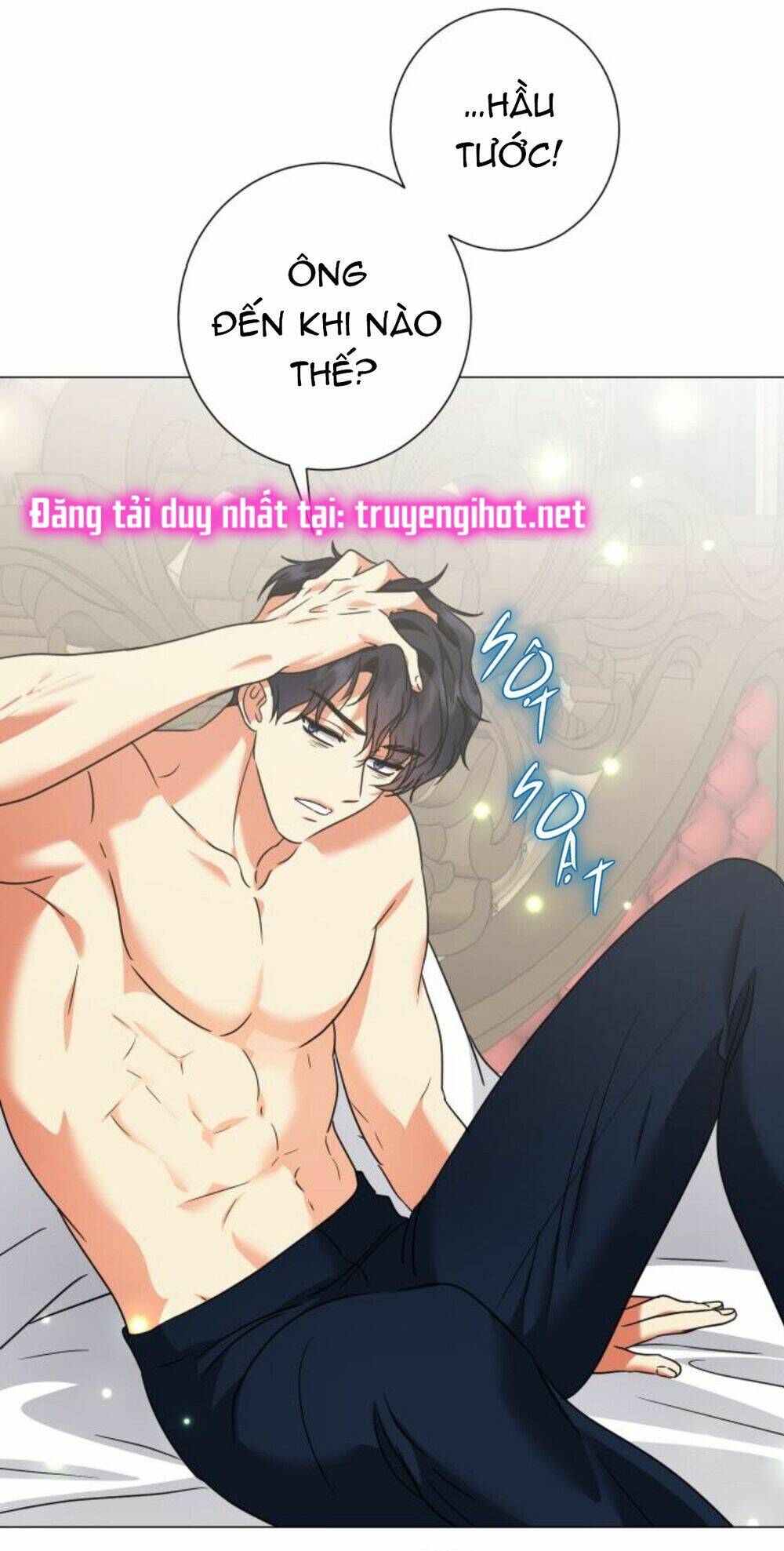 Hoán Đổi Linh Hồn Chapter 29 - Trang 2