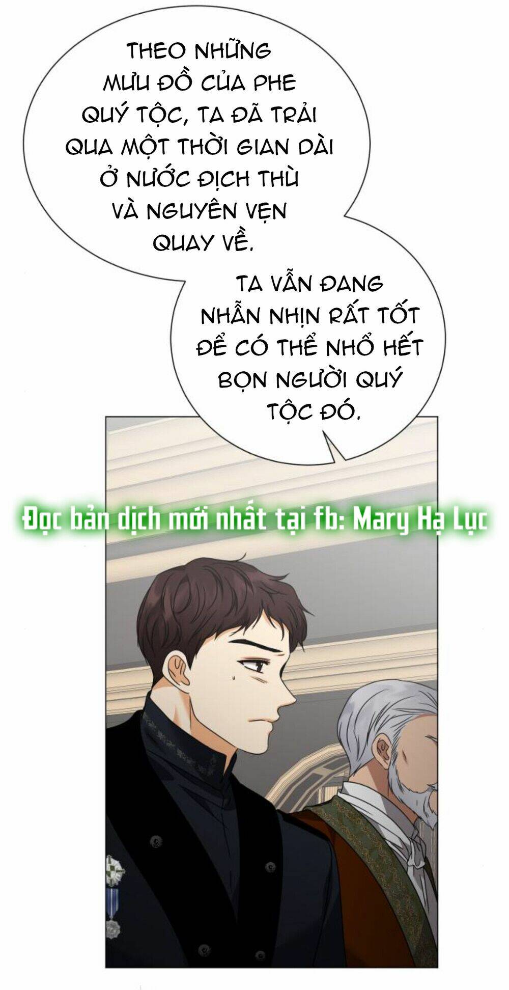 Hoán Đổi Linh Hồn Chapter 29 - Trang 2