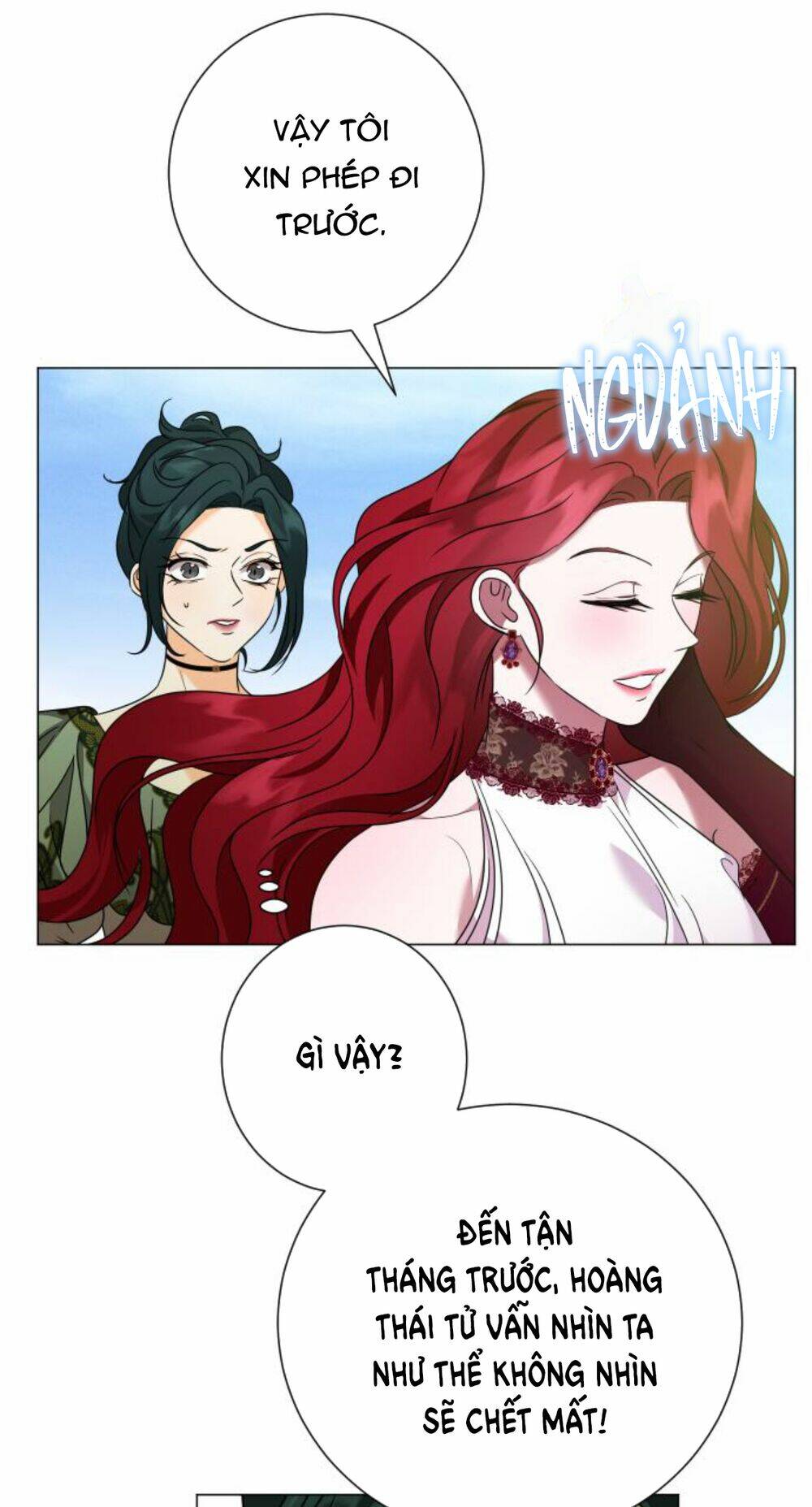 Hoán Đổi Linh Hồn Chapter 31 - Trang 2