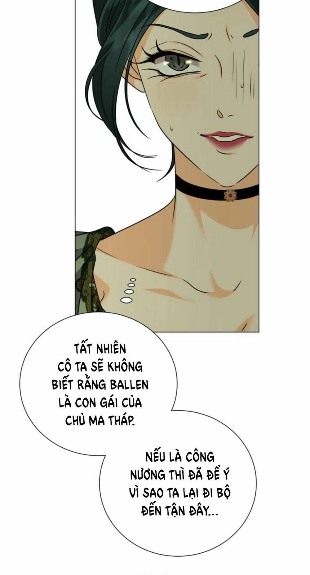 Hoán Đổi Linh Hồn Chapter 31 - Trang 2