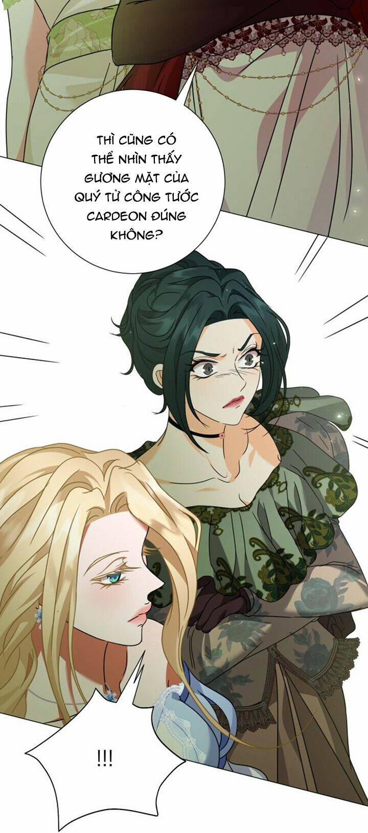 Hoán Đổi Linh Hồn Chapter 31 - Trang 2