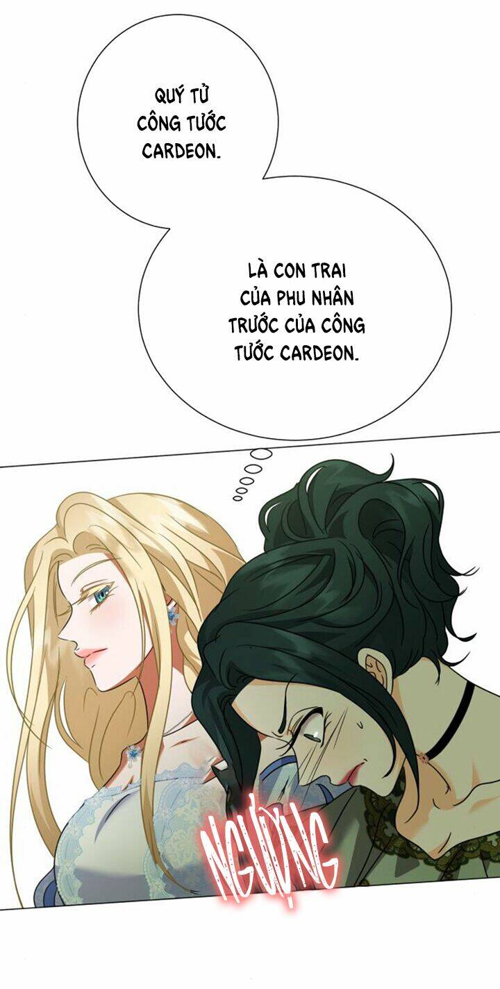 Hoán Đổi Linh Hồn Chapter 31 - Trang 2