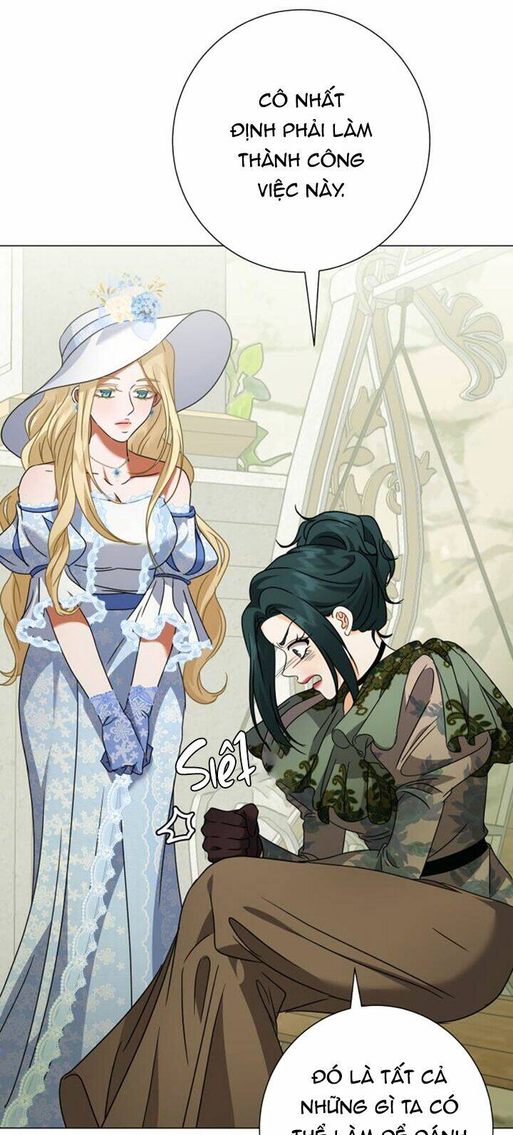 Hoán Đổi Linh Hồn Chapter 31 - Trang 2