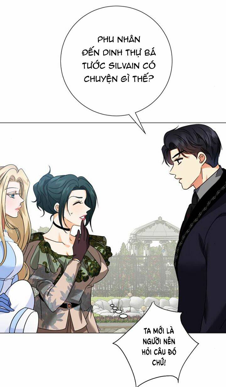 Hoán Đổi Linh Hồn Chapter 31 - Trang 2