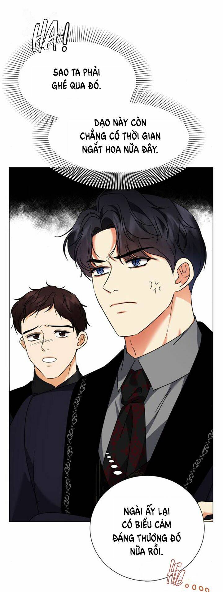 Hoán Đổi Linh Hồn Chapter 31 - Trang 2