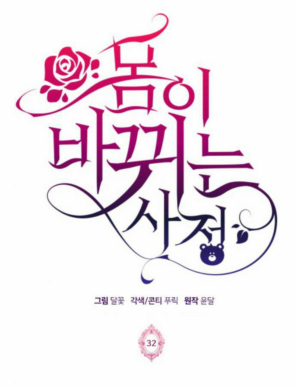 Hoán Đổi Linh Hồn Chapter 32 - Trang 2