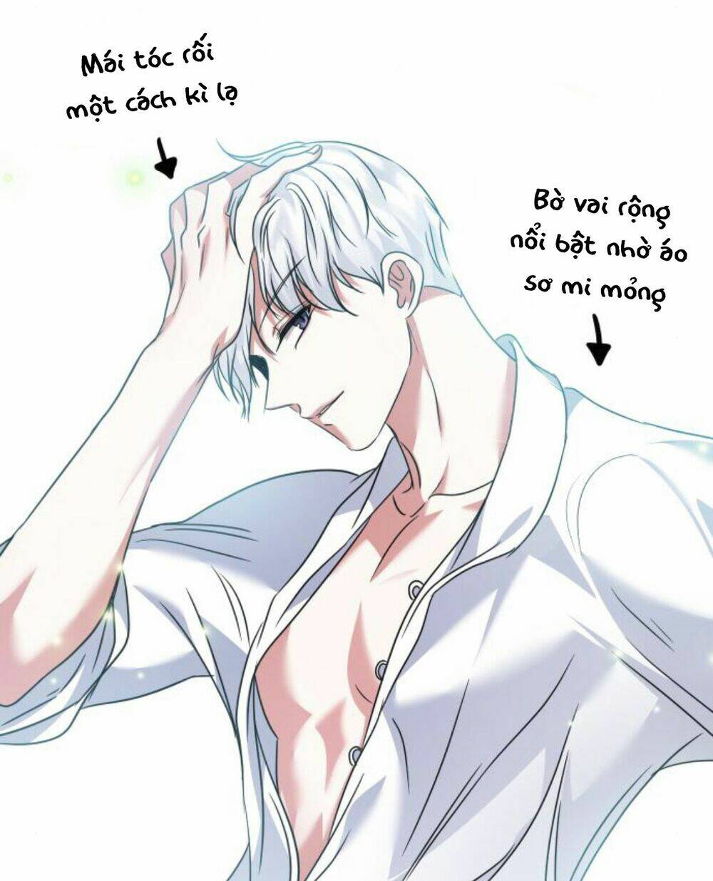 Hoán Đổi Linh Hồn Chapter 32 - Trang 2