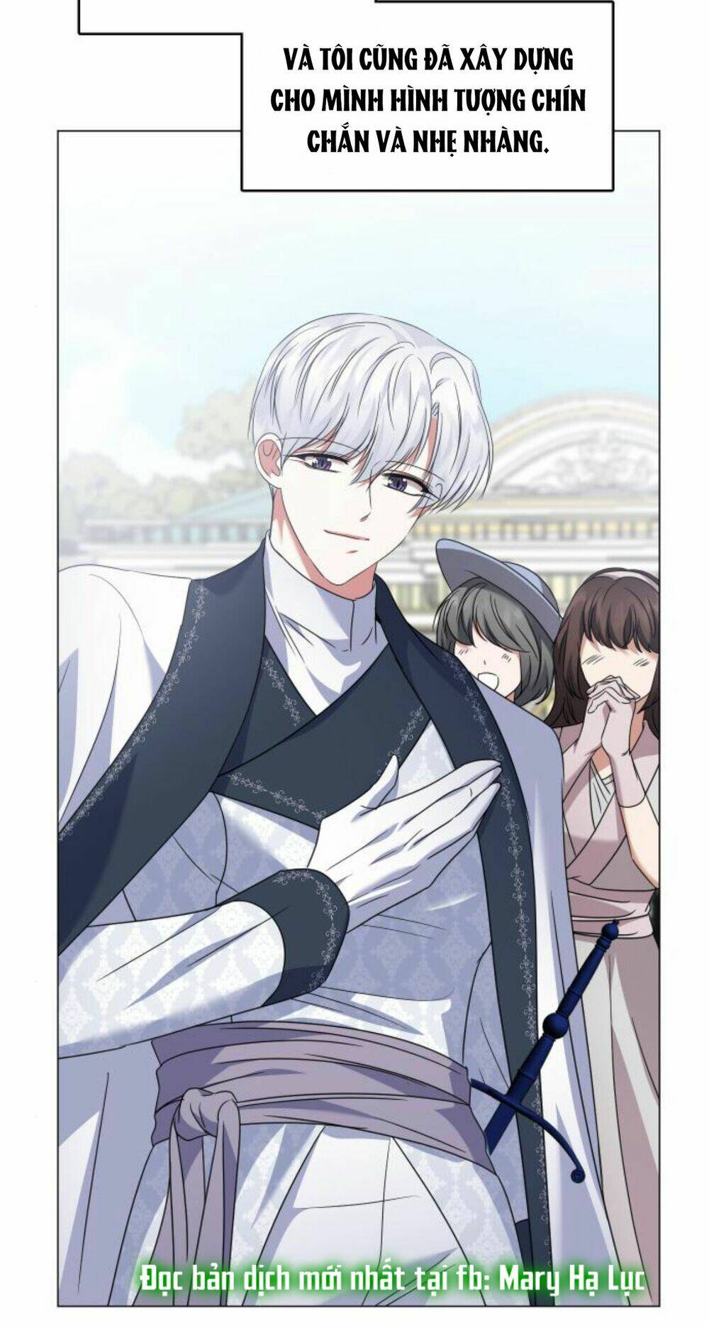 Hoán Đổi Linh Hồn Chapter 32 - Trang 2