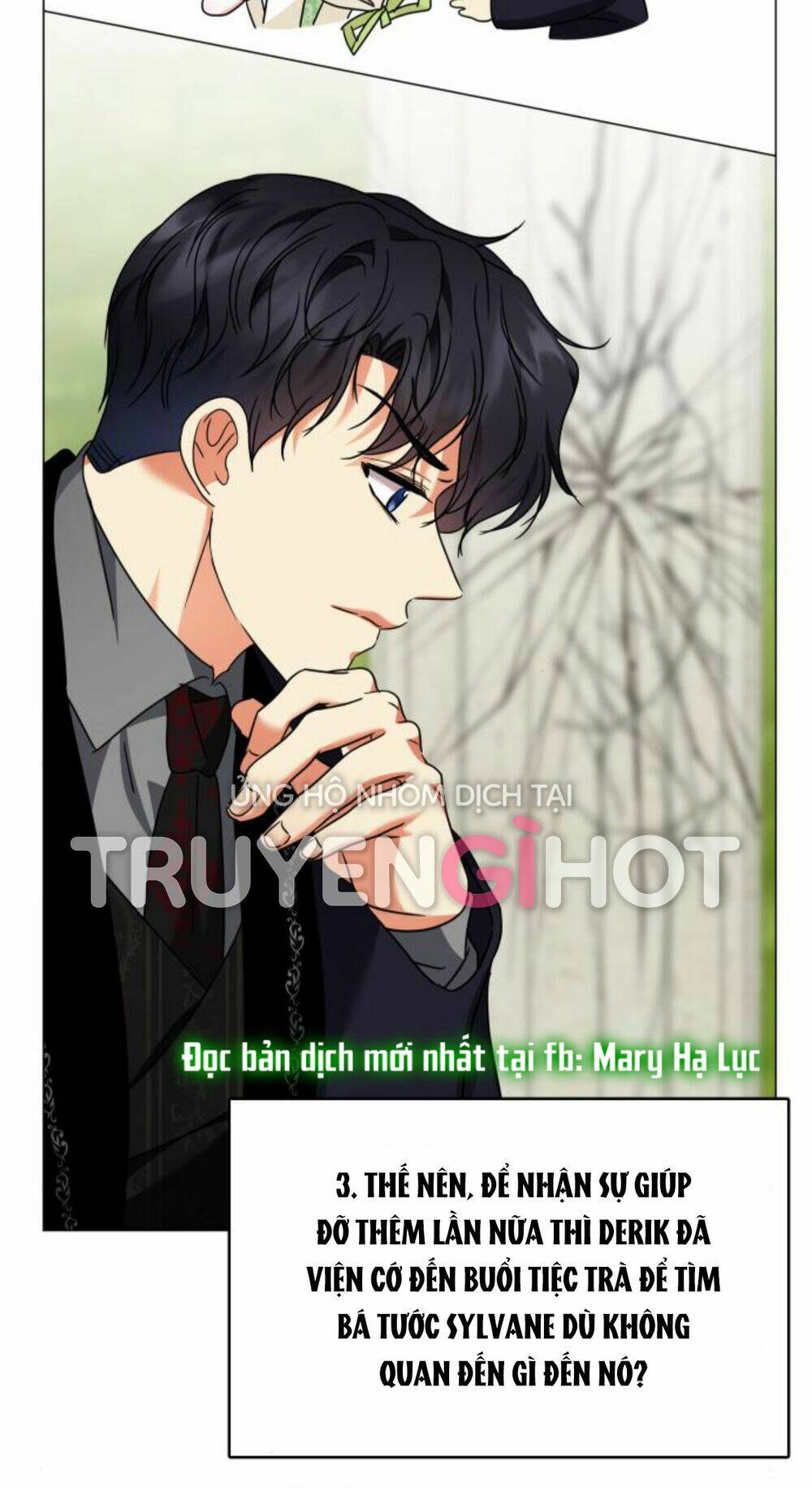 Hoán Đổi Linh Hồn Chapter 32 - Trang 2