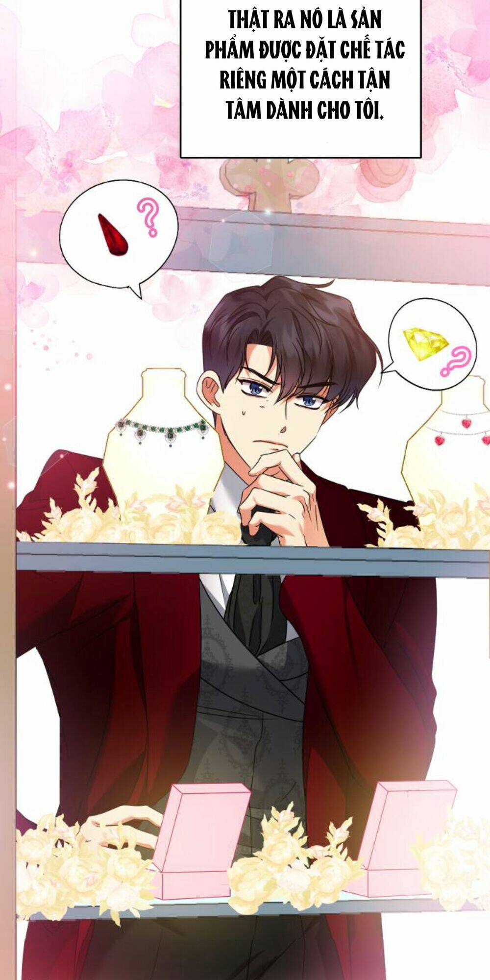 Hoán Đổi Linh Hồn Chapter 33 - Trang 2