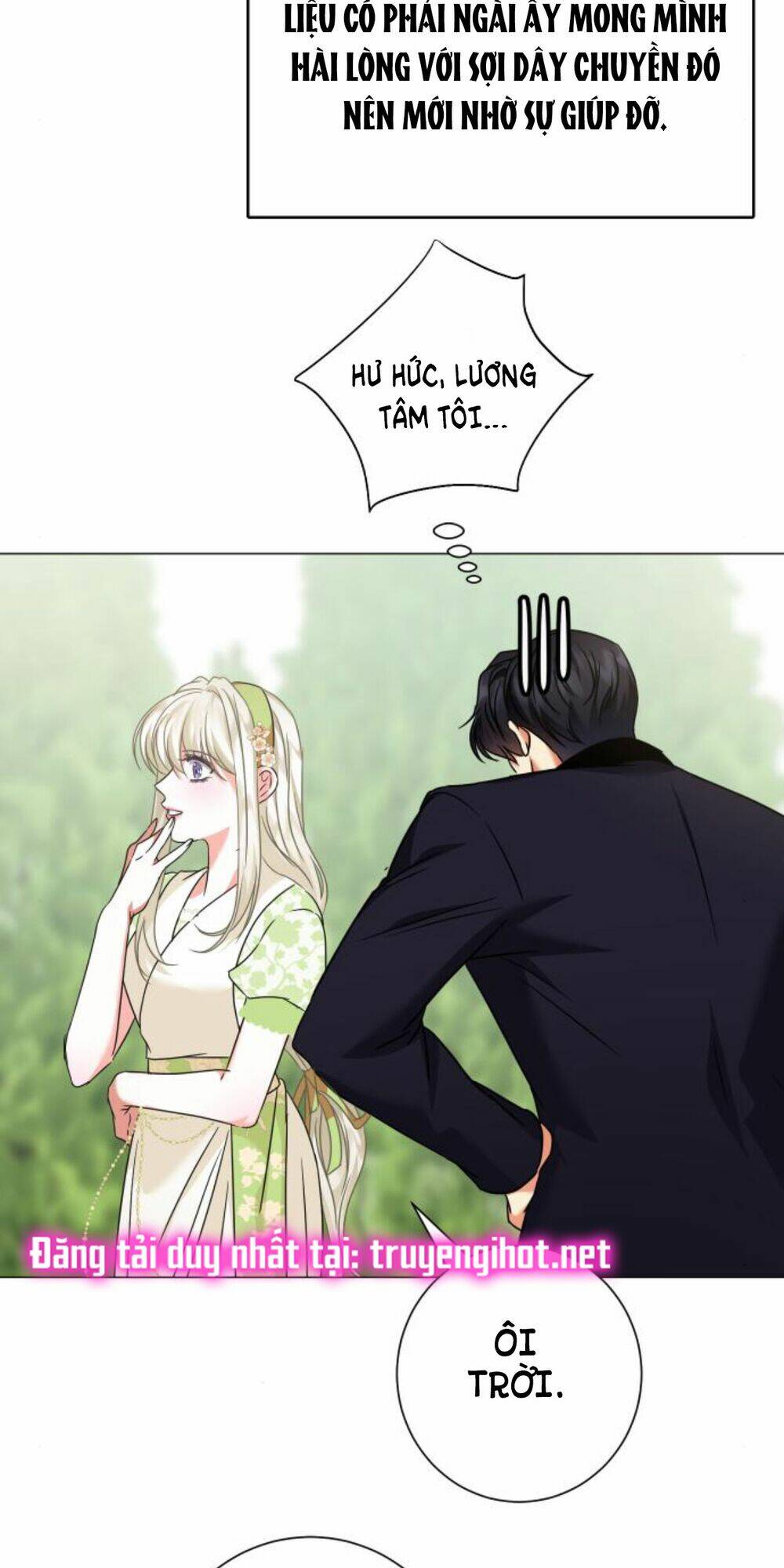 Hoán Đổi Linh Hồn Chapter 33 - Trang 2