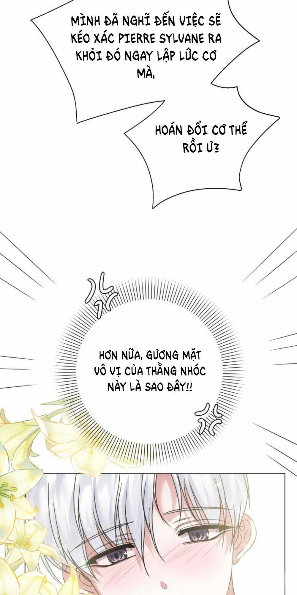 Hoán Đổi Linh Hồn Chapter 33 - Trang 2