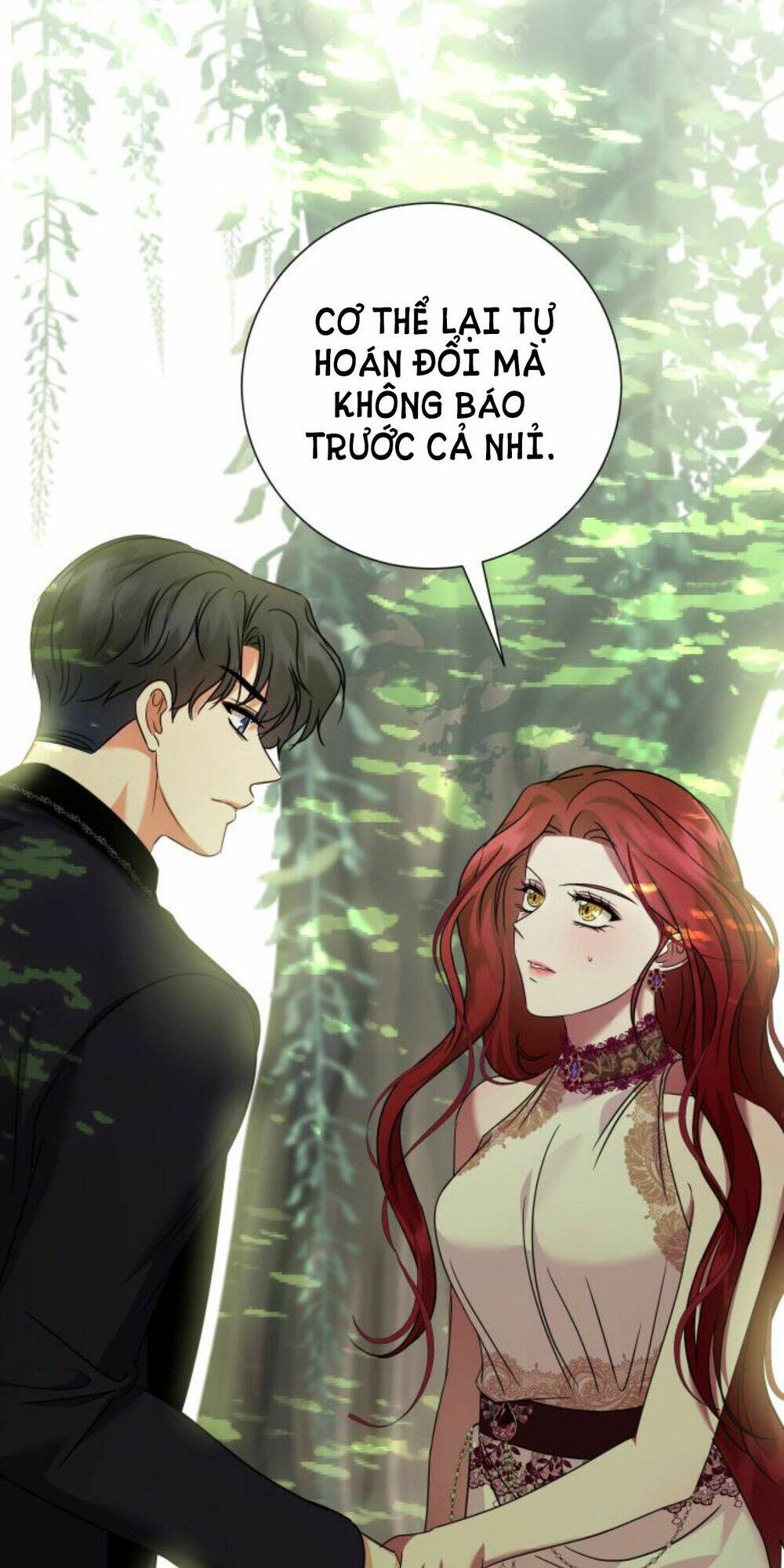 Hoán Đổi Linh Hồn Chapter 33 - Trang 2