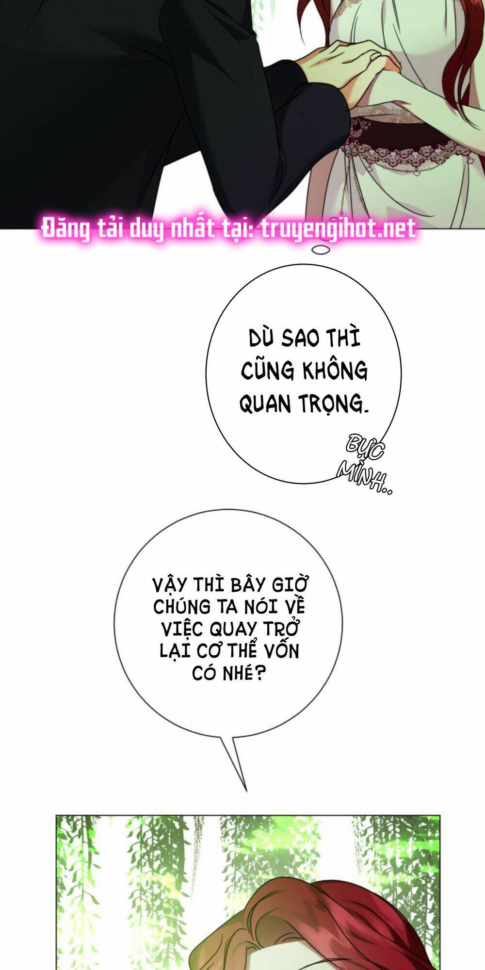 Hoán Đổi Linh Hồn Chapter 33 - Trang 2
