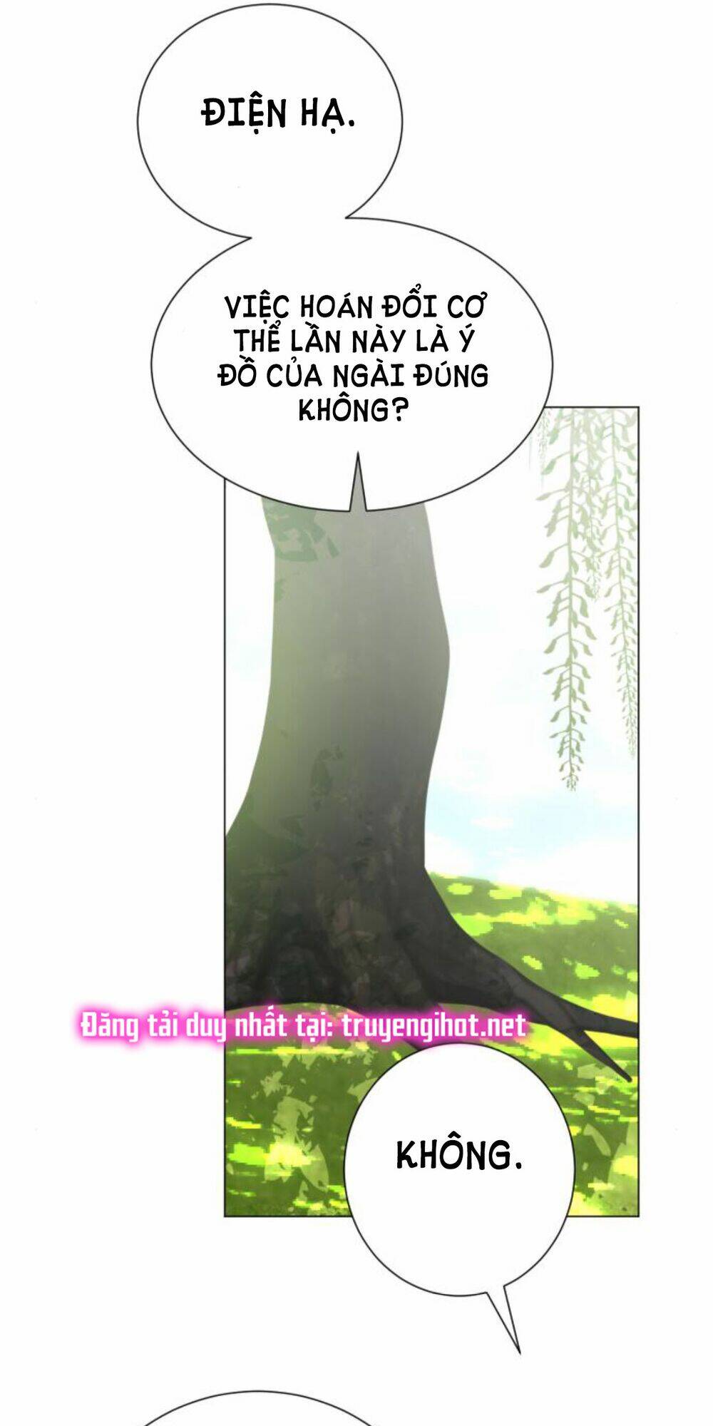 Hoán Đổi Linh Hồn Chapter 33 - Trang 2