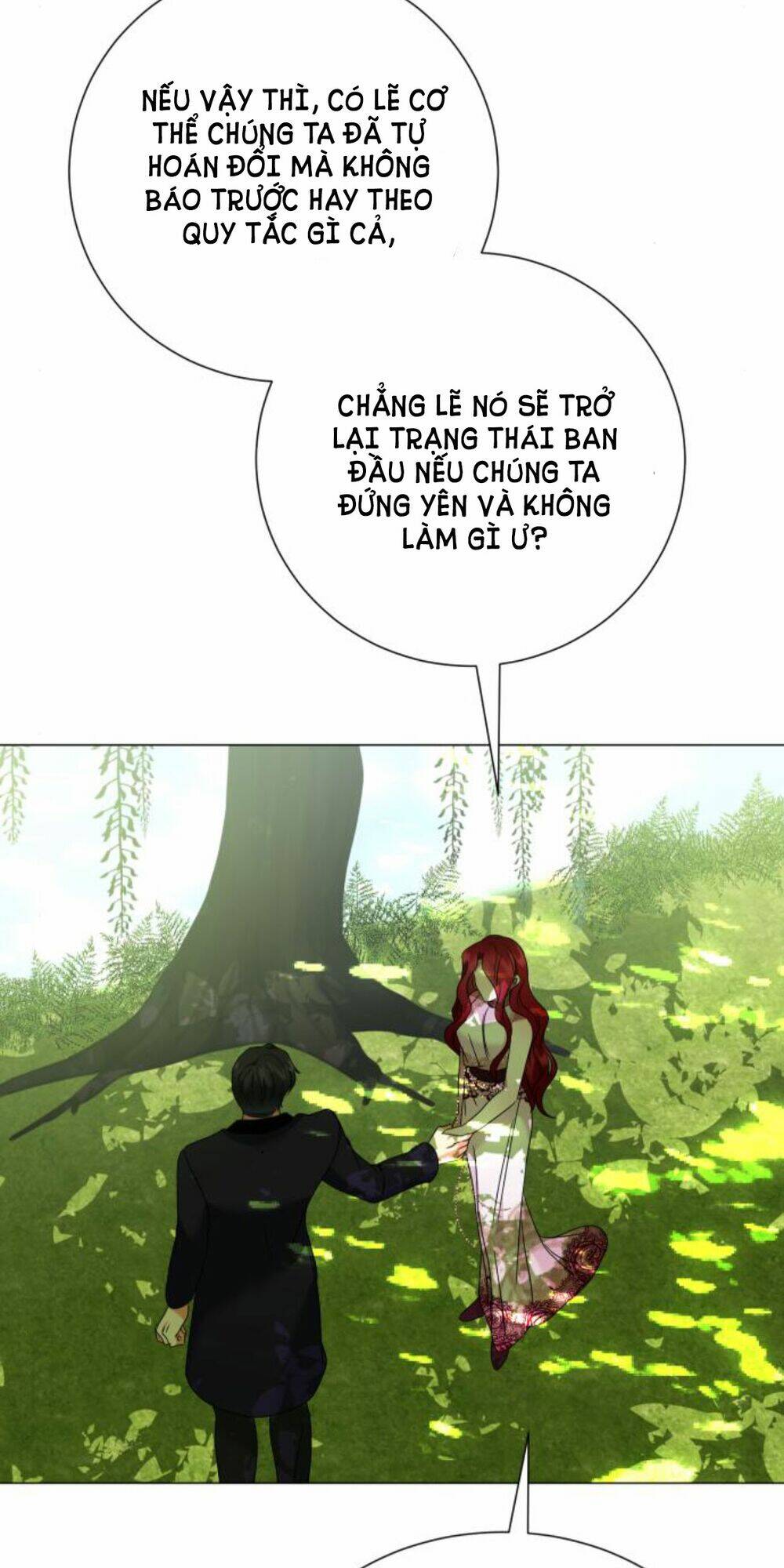 Hoán Đổi Linh Hồn Chapter 33 - Trang 2