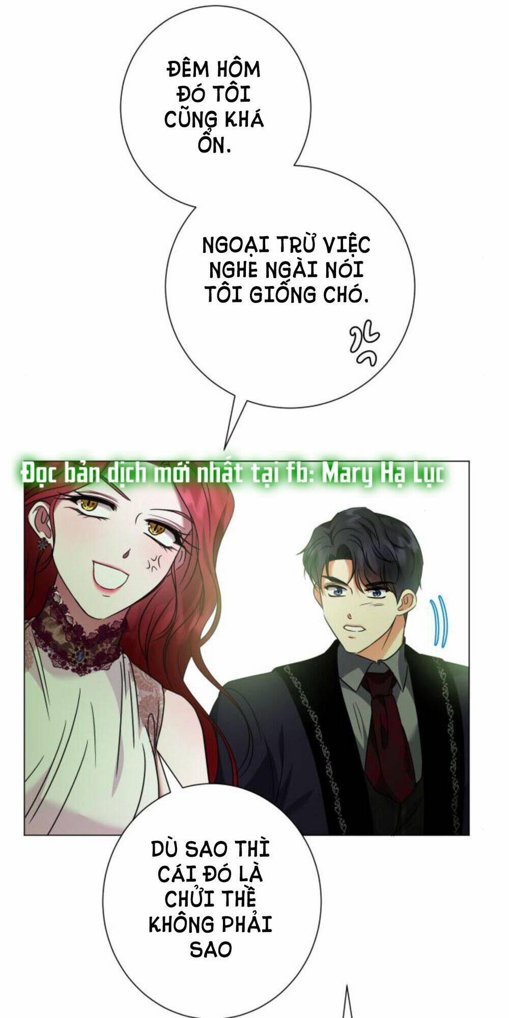 Hoán Đổi Linh Hồn Chapter 33 - Trang 2