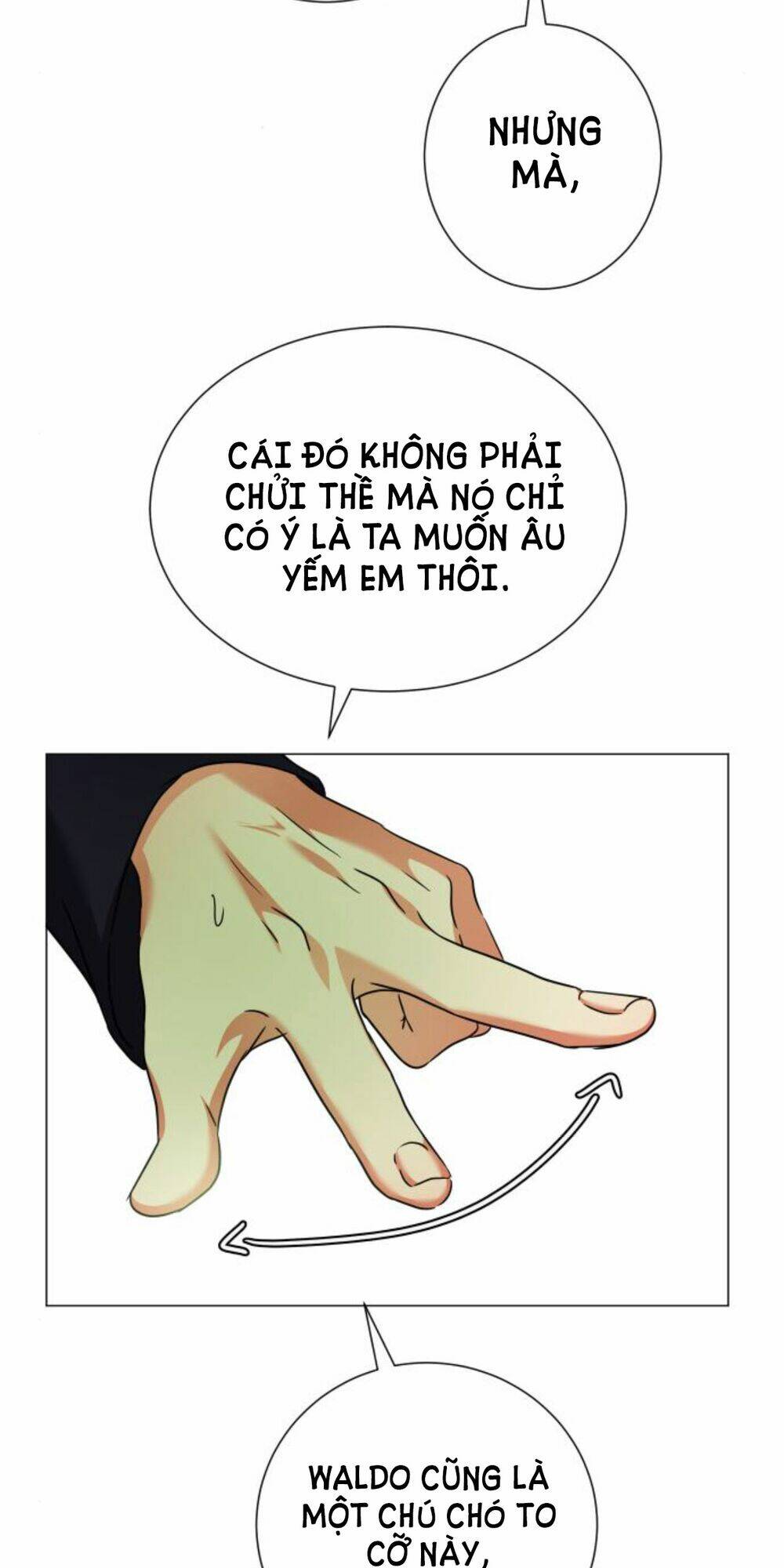 Hoán Đổi Linh Hồn Chapter 33 - Trang 2