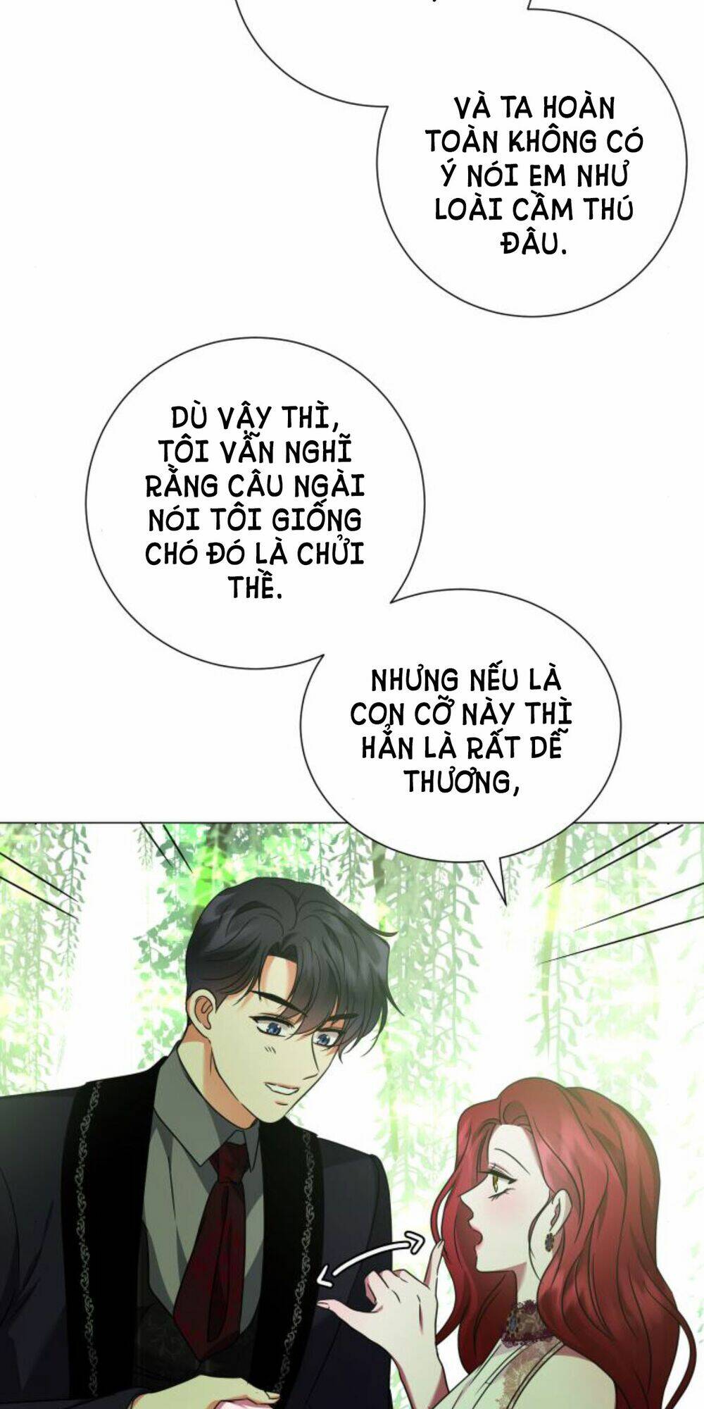 Hoán Đổi Linh Hồn Chapter 33 - Trang 2