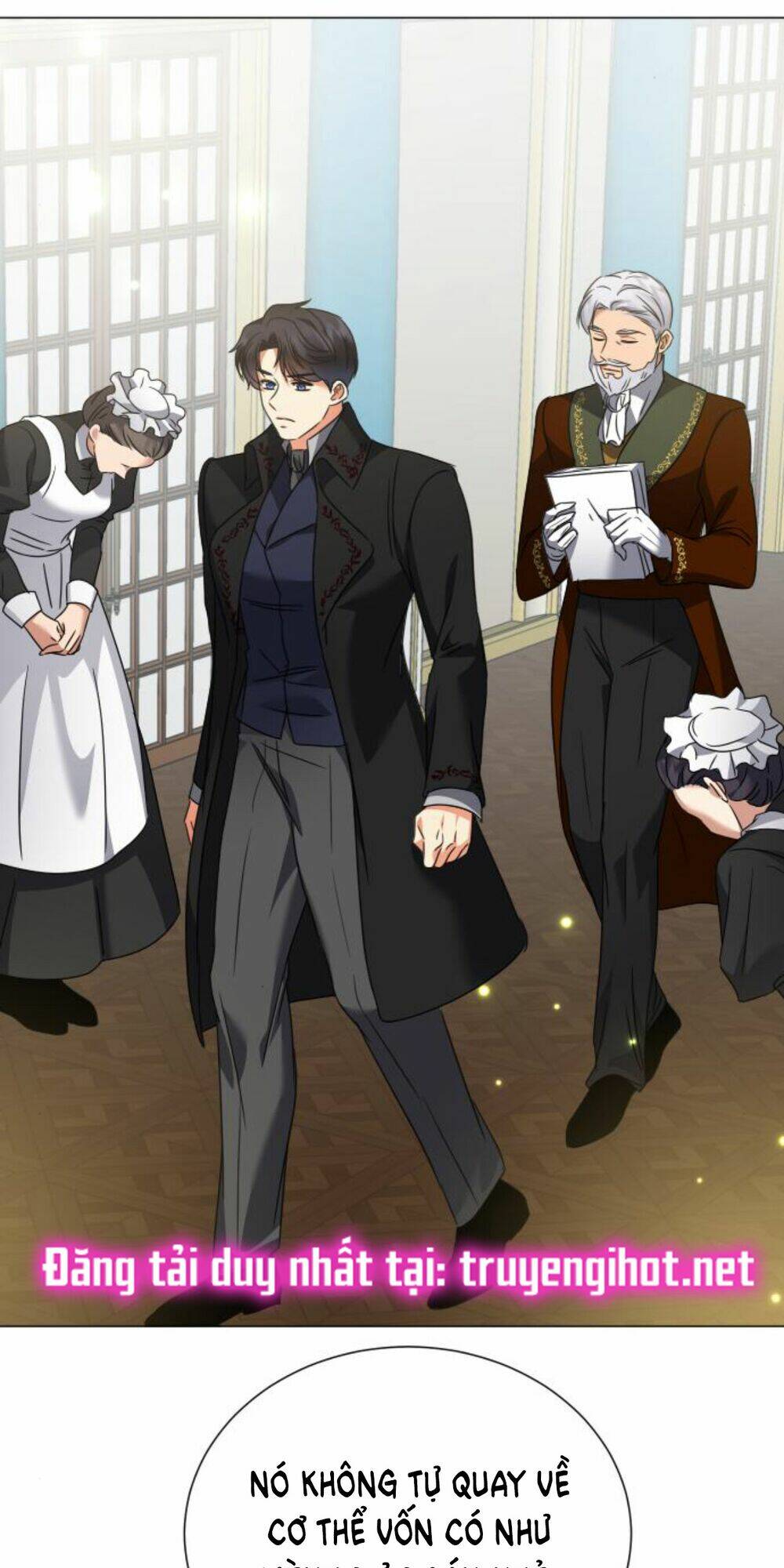 Hoán Đổi Linh Hồn Chapter 33 - Trang 2
