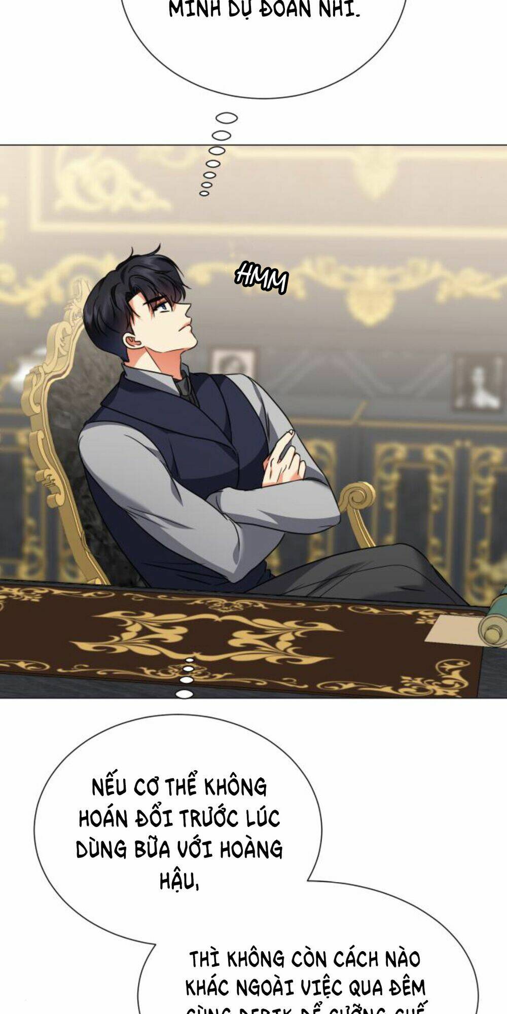 Hoán Đổi Linh Hồn Chapter 33 - Trang 2