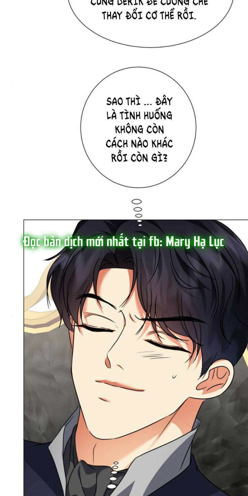 Hoán Đổi Linh Hồn Chapter 33 - Trang 2