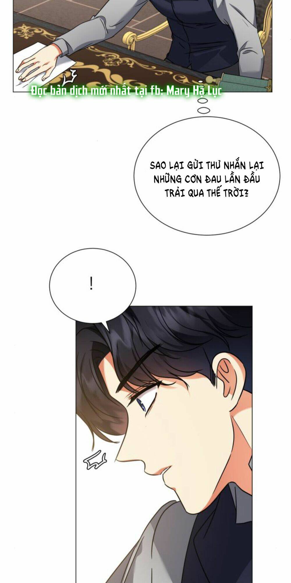 Hoán Đổi Linh Hồn Chapter 33 - Trang 2