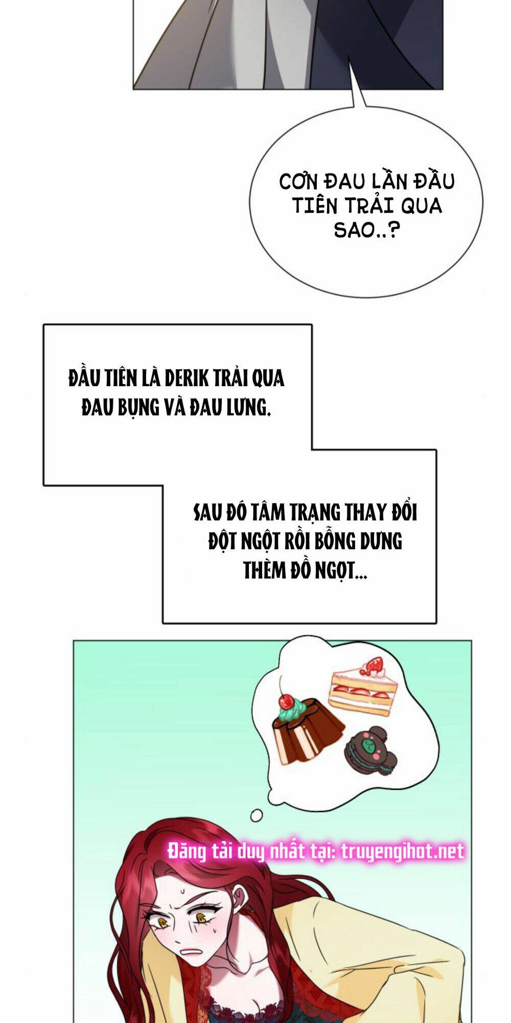 Hoán Đổi Linh Hồn Chapter 33 - Trang 2