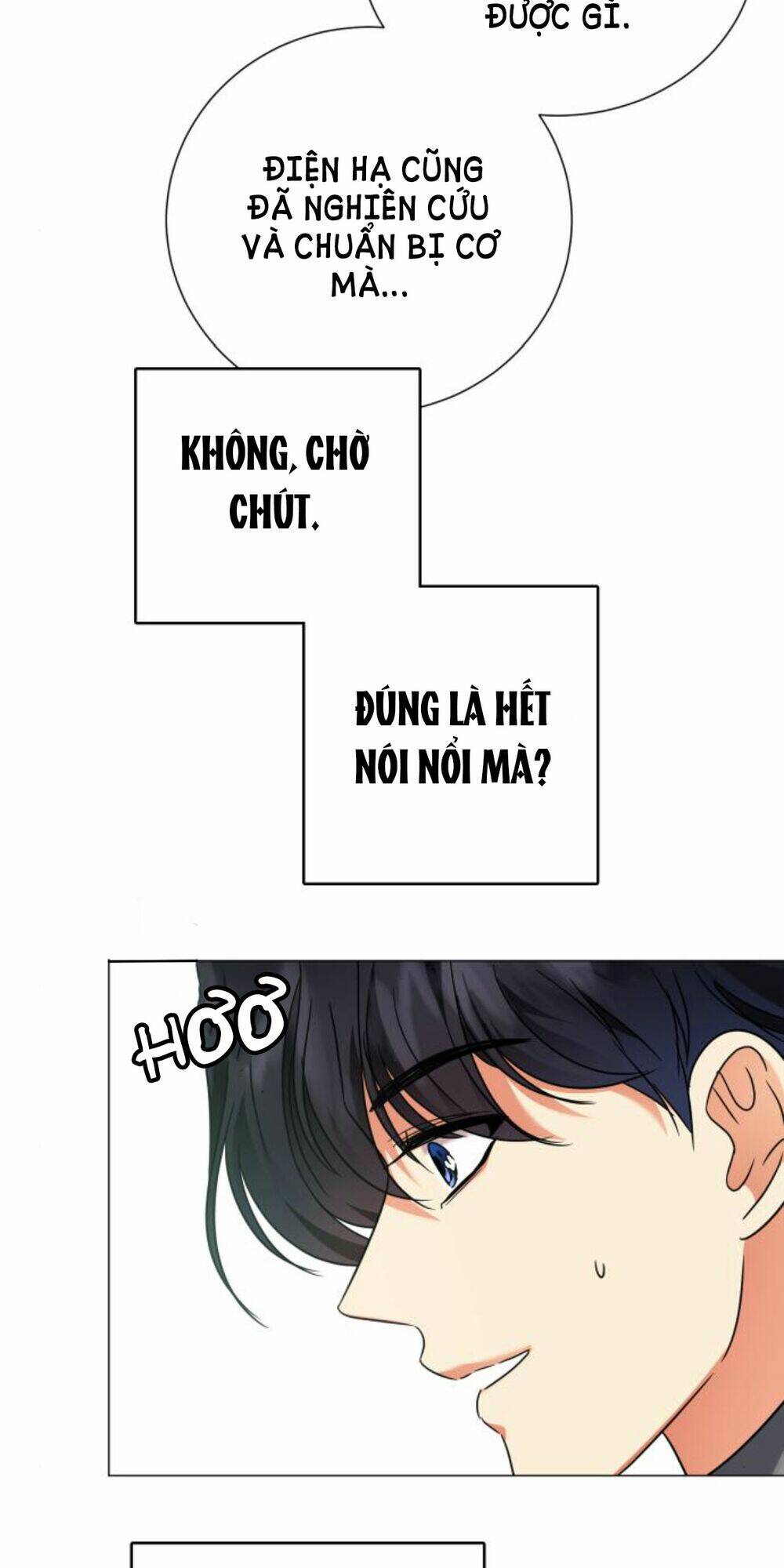 Hoán Đổi Linh Hồn Chapter 33 - Trang 2