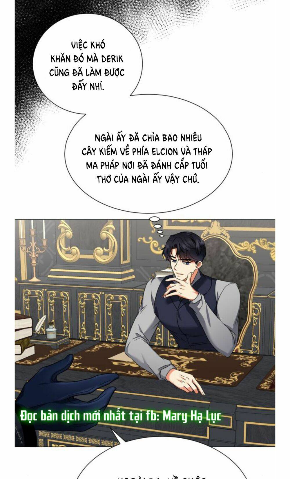 Hoán Đổi Linh Hồn Chapter 34 - Trang 2