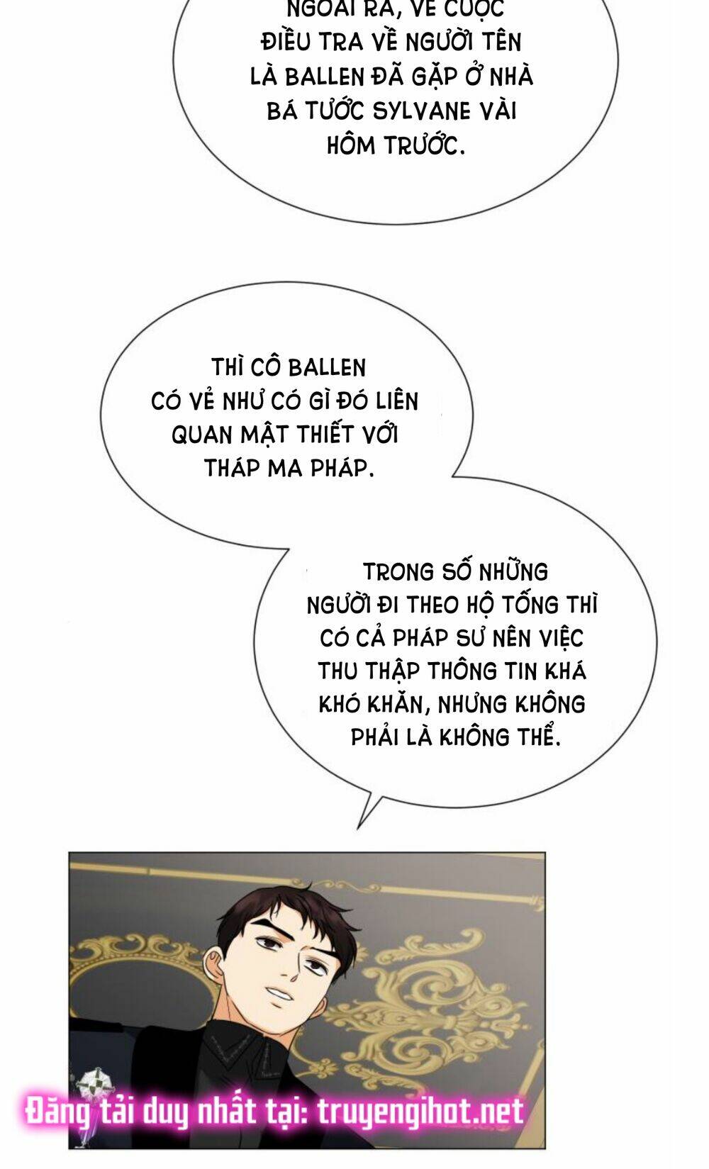 Hoán Đổi Linh Hồn Chapter 34 - Trang 2