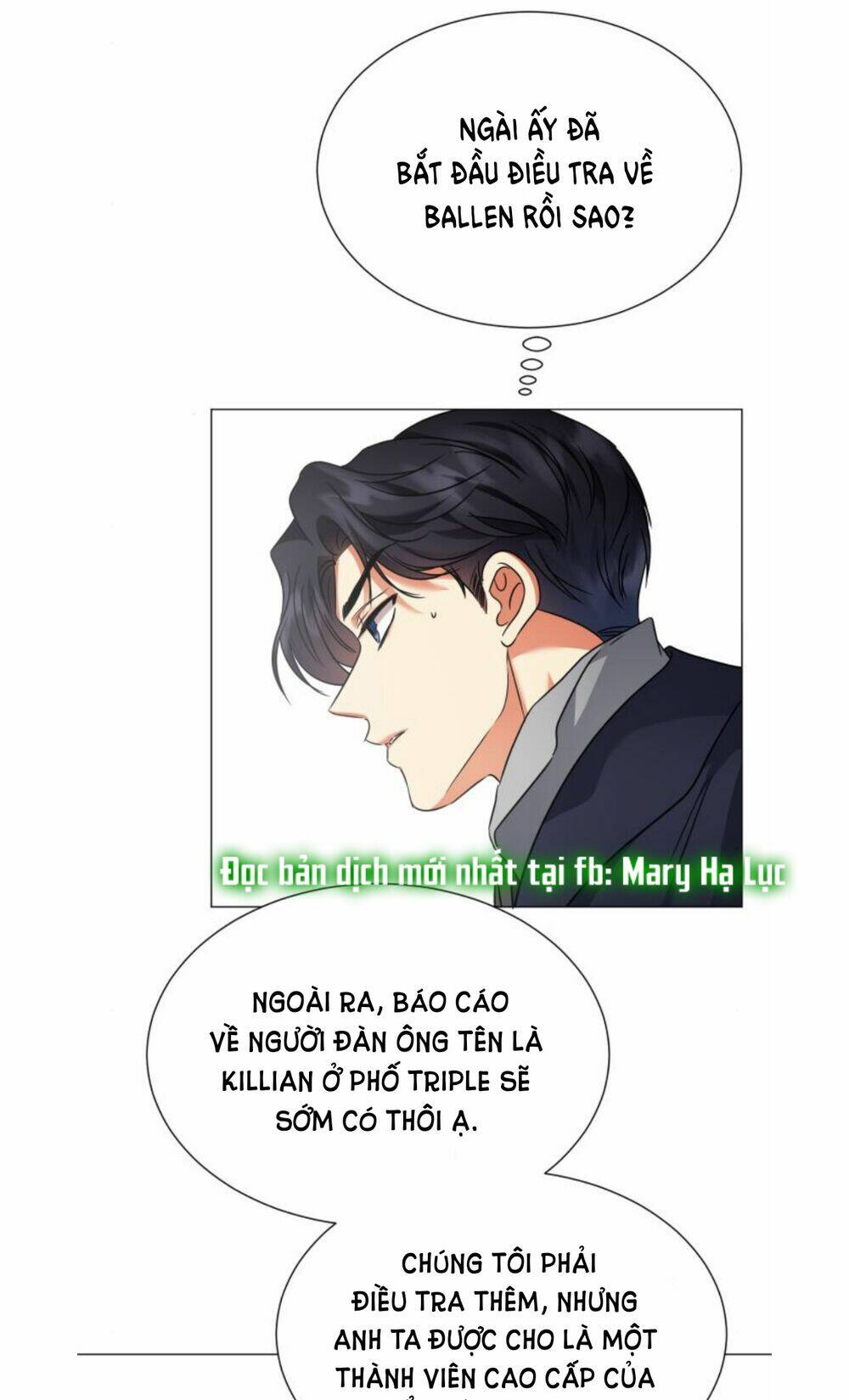 Hoán Đổi Linh Hồn Chapter 34 - Trang 2