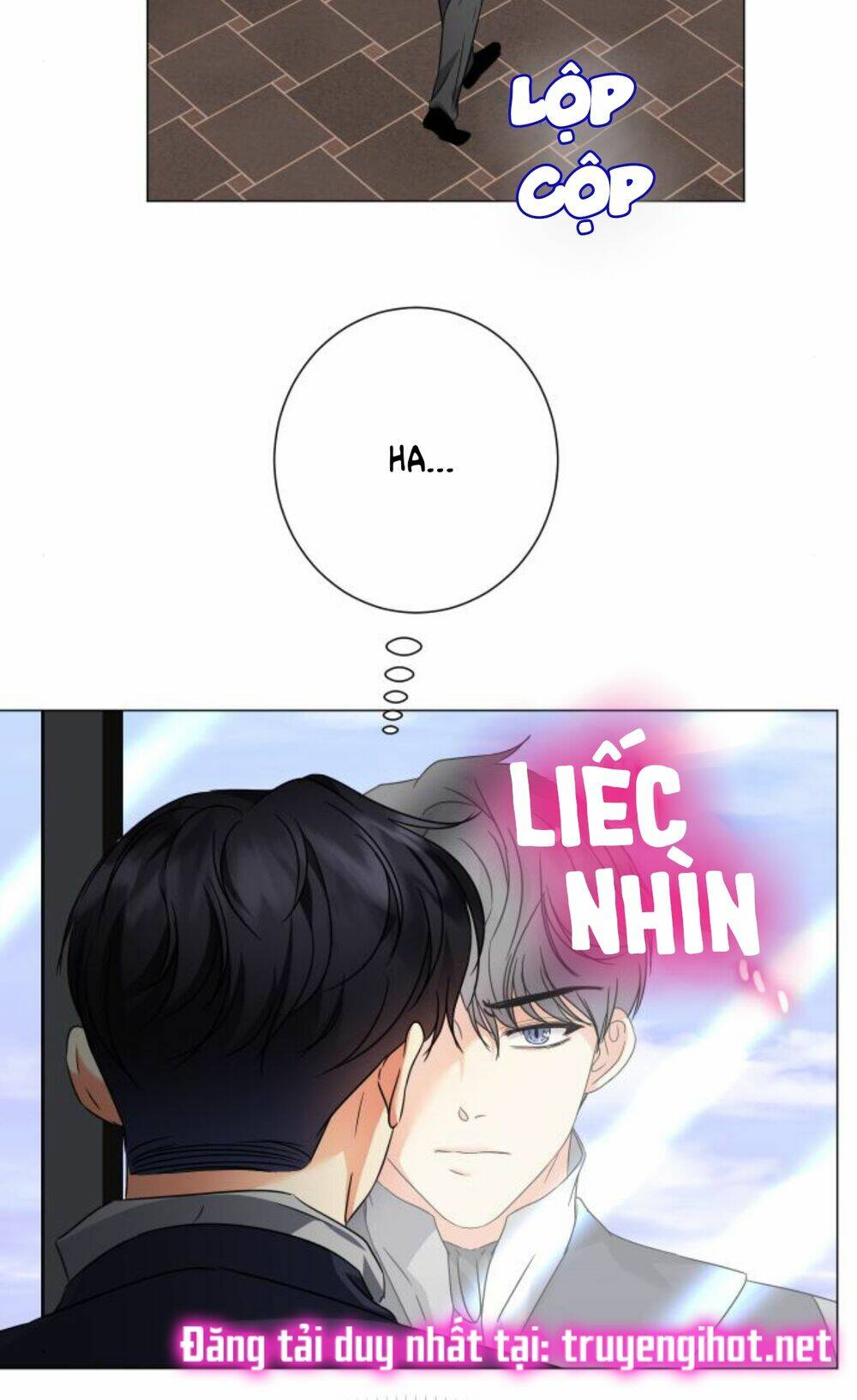 Hoán Đổi Linh Hồn Chapter 34 - Trang 2
