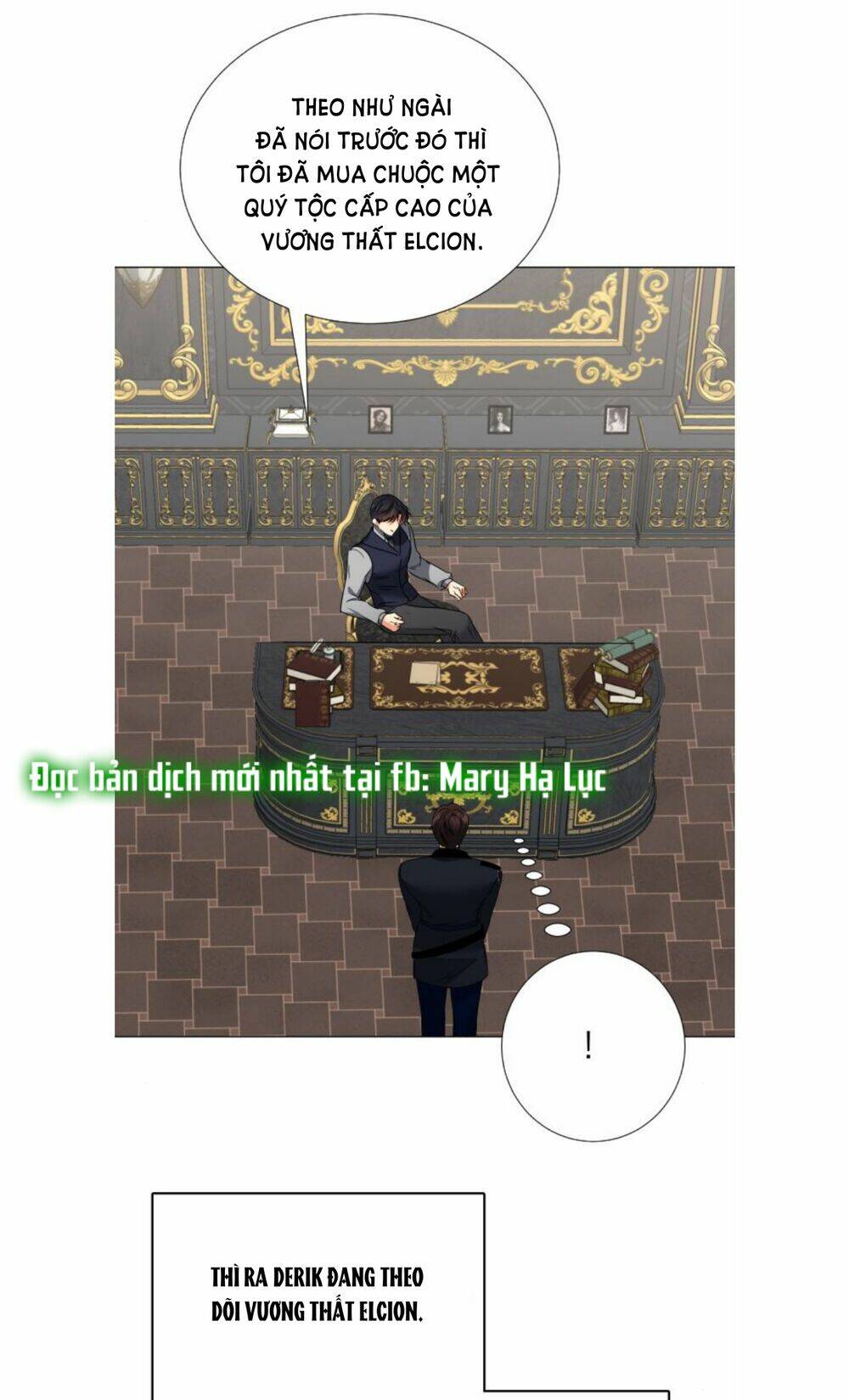 Hoán Đổi Linh Hồn Chapter 34 - Trang 2