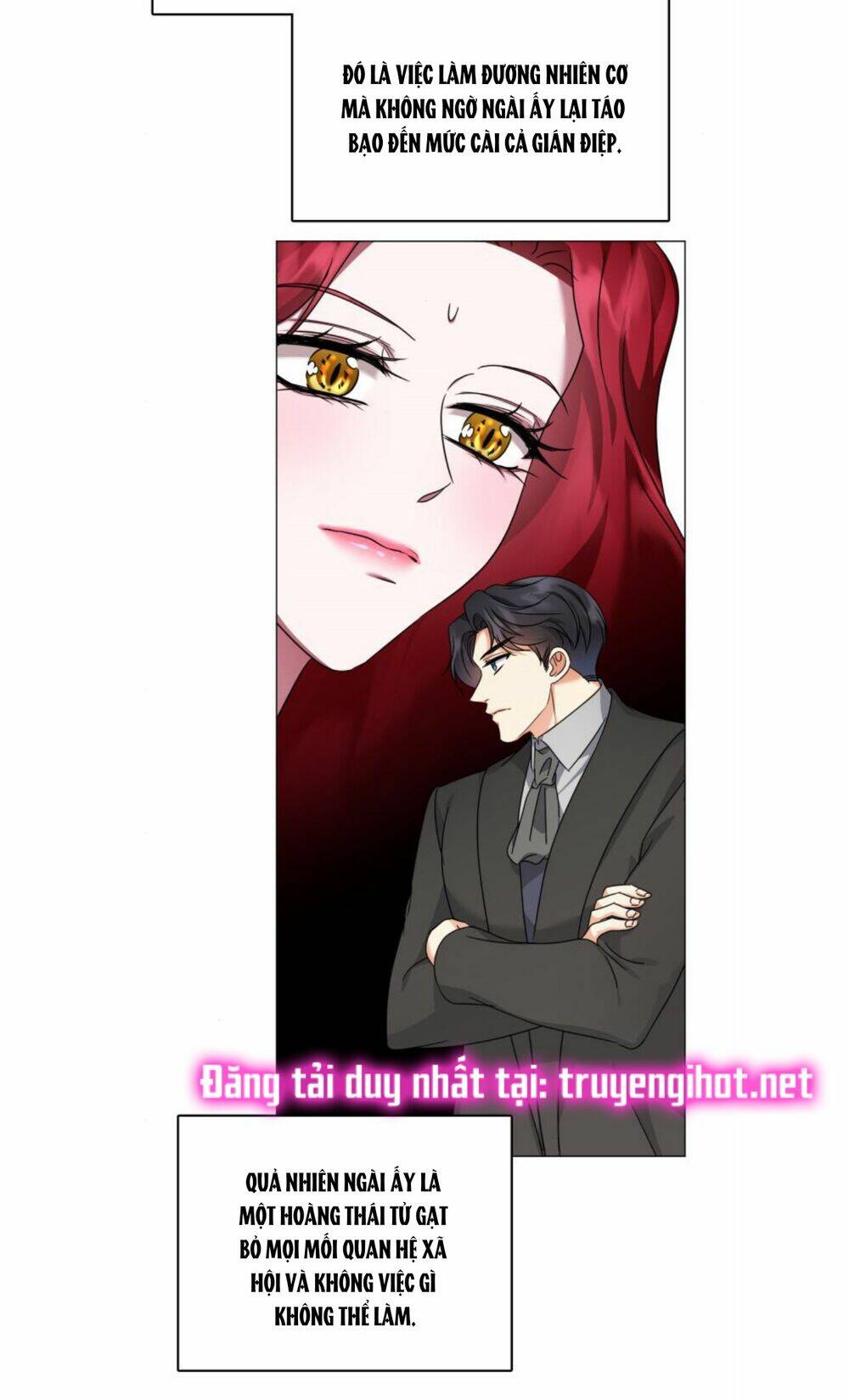 Hoán Đổi Linh Hồn Chapter 34 - Trang 2