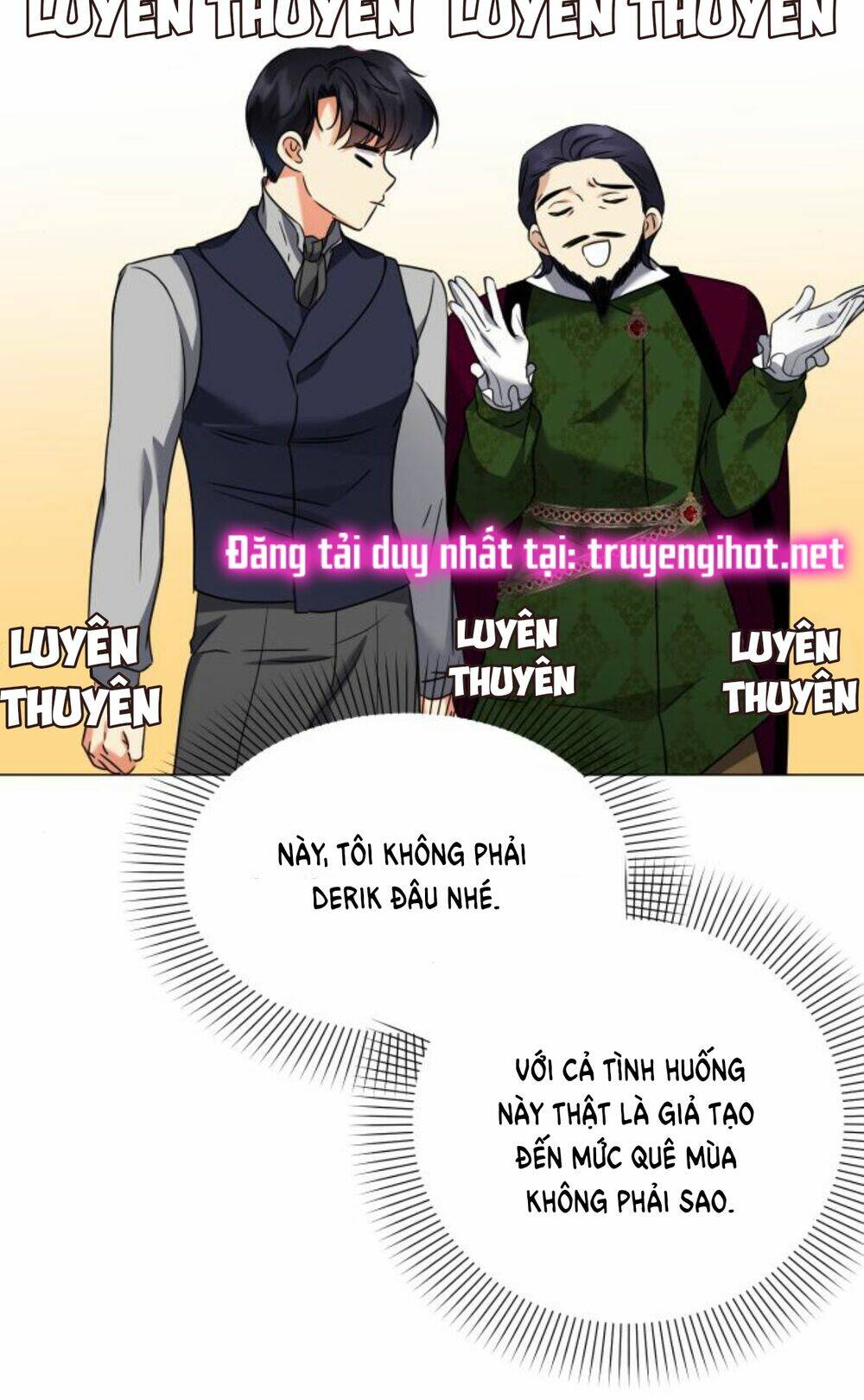 Hoán Đổi Linh Hồn Chapter 34 - Trang 2