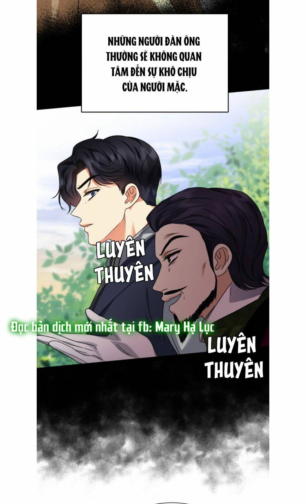 Hoán Đổi Linh Hồn Chapter 34 - Trang 2