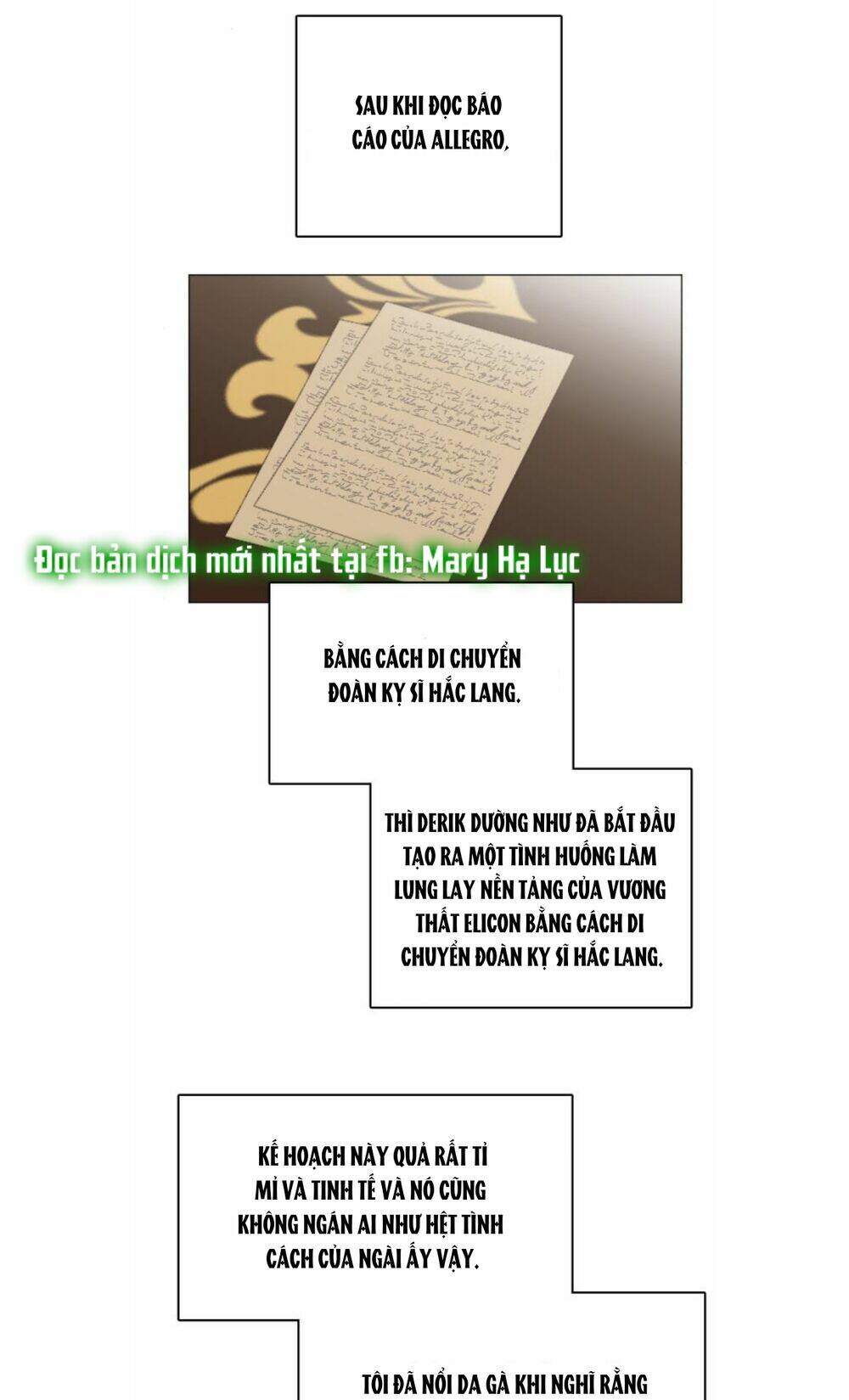 Hoán Đổi Linh Hồn Chapter 34 - Trang 2