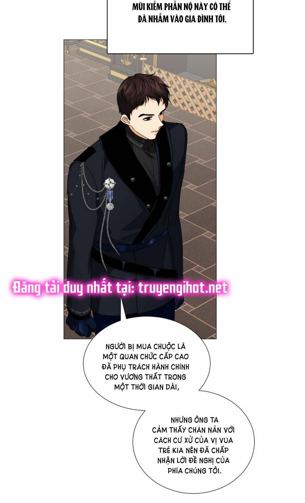 Hoán Đổi Linh Hồn Chapter 34 - Trang 2