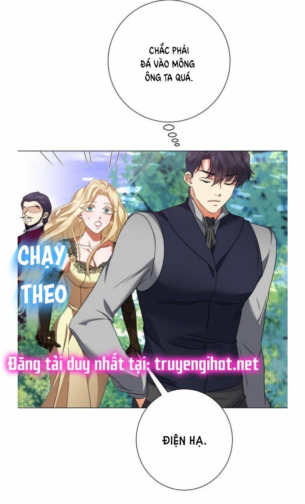 Hoán Đổi Linh Hồn Chapter 34 - Trang 2