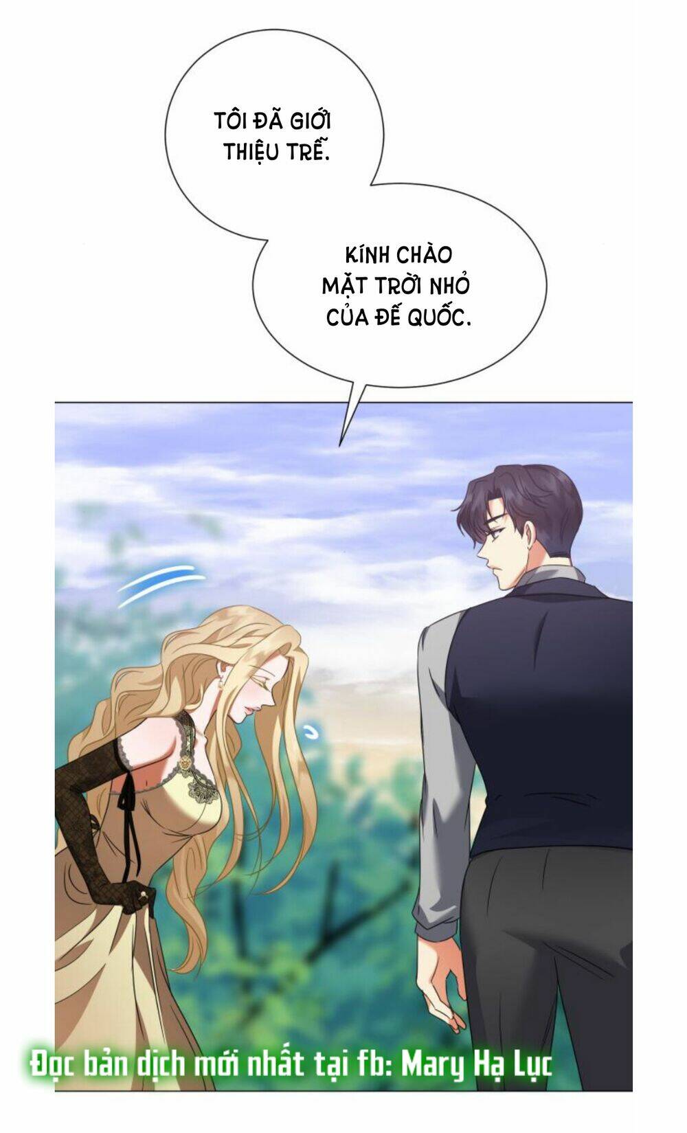 Hoán Đổi Linh Hồn Chapter 34 - Trang 2