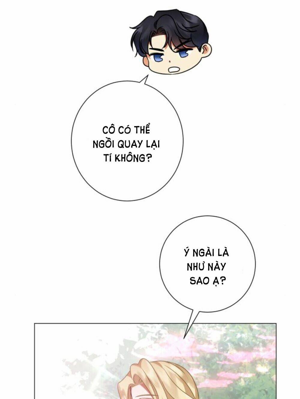 Hoán Đổi Linh Hồn Chapter 34 - Trang 2