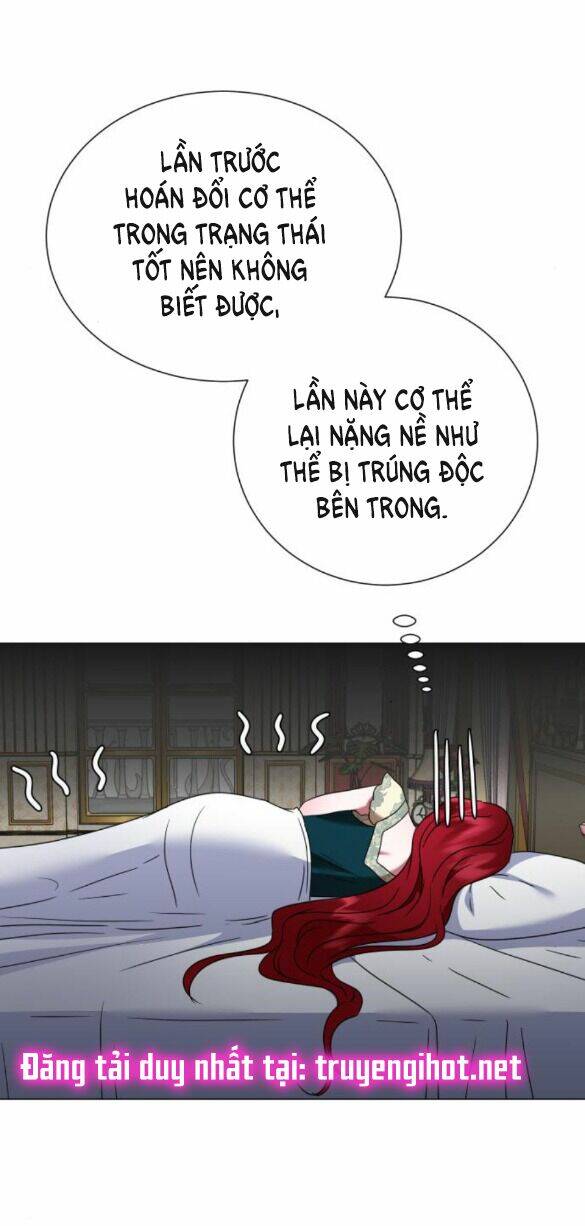 Hoán Đổi Linh Hồn Chapter 35 - Trang 2